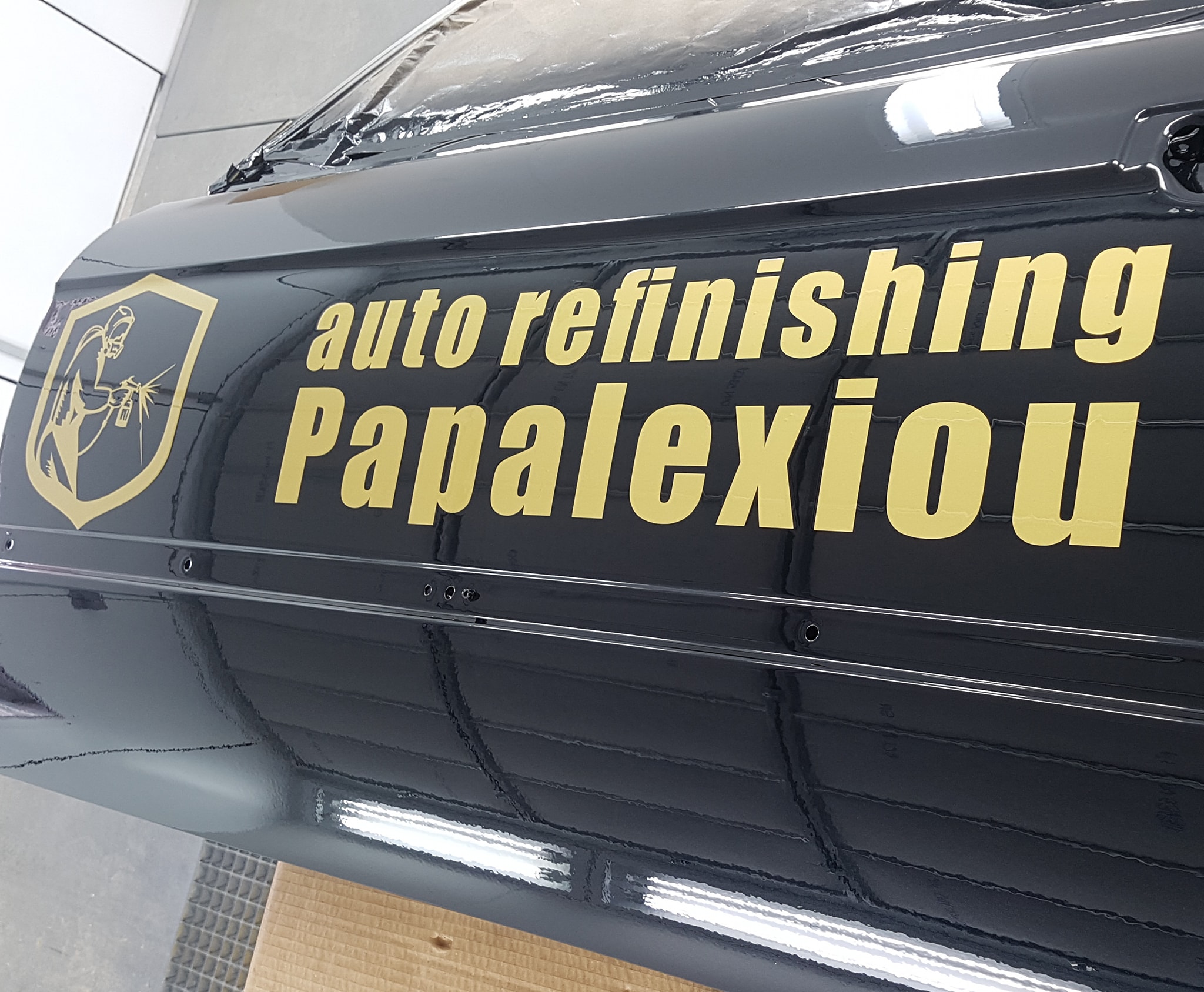 Auto Refinishing Papalexiou